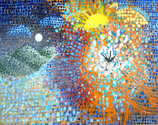 Divine Safety Net by Melanie Lewis Divine Safety Net by Melanie Lewis