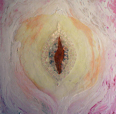 Divine Source - Air by Alexandra Florschutz Divine Source - Air by Alexandra Florschutz