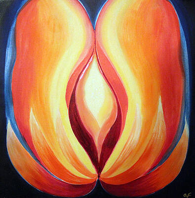 Divine Source - Inner Wisdom by Alexandra Florschutz Divine Source - Inner Wisdom by Alexandra Florschutz