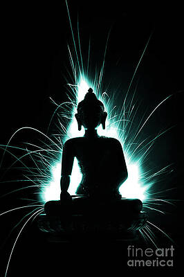 Wall Art - Photograph - Divine Spark by Tim Gainey