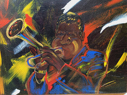 Dizzyzness by Terry Boykin Dizzyzness by Terry Boykin