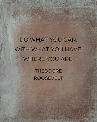 Do What You Can With What You Have by Kim Fearheiley Do What You Can With What You Have by Kim Fearheiley