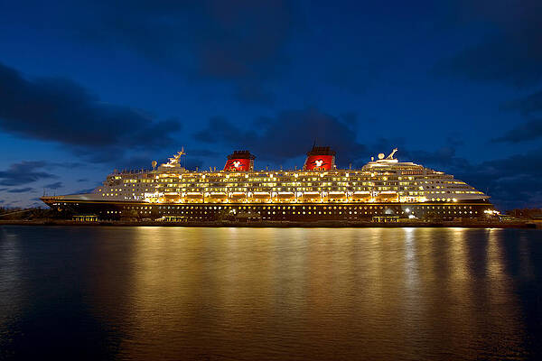 Docked In The Bahamas C6J5497 by David Orias Docked In The Bahamas C6J5497 by David Orias