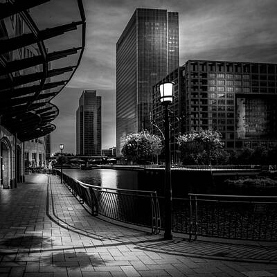 Docklands by S J Bryant Docklands by S J Bryant