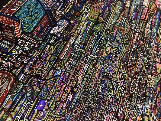Does not Compute-Detail by John Foss