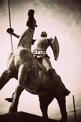 Don Quixote by David Swift