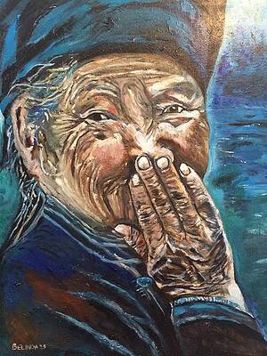 Don't Worry Be Happy by Belinda Low Don't Worry Be Happy by Belinda Low