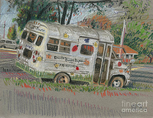 DoodleBugs Bus by Donald Maier DoodleBugs Bus by Donald Maier