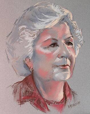 Doris by Peggy Wrobleski Doris by Peggy Wrobleski