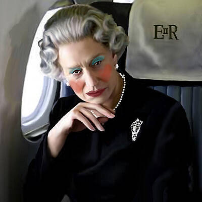 Drag Queen Helen by Jann Paxton Drag Queen Helen by Jann Paxton