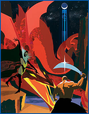 Dragon Slayer by Clifford Faust Dragon Slayer by Clifford Faust
