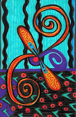 Dragonfly Dream by Robens Napolitan Tom Kramer Dragonfly Dream by Robens Napolitan Tom Kramer