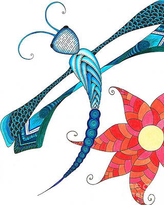 Dragonfly by Jessica Swanson
