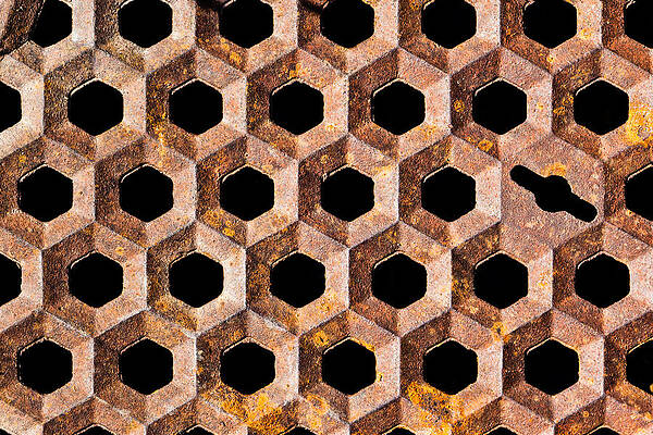 drain cover by Charles Lupica drain cover by Charles Lupica