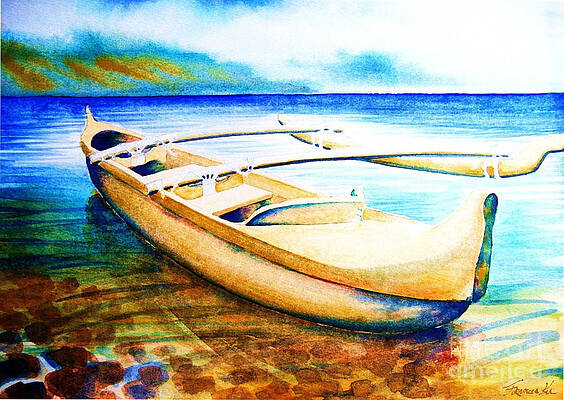 Dreams of Polynesia by Frances Ku Dreams of Polynesia by Frances Ku