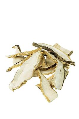 Wall Art - Photograph - Dried Shiitake Mushrooms by Science Photo Library