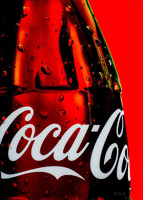 Wall Art - Photograph - Drink Coca Cola by Bob Orsillo