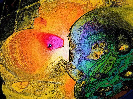 Driven  To Abstraction by Mervyn Cornelius