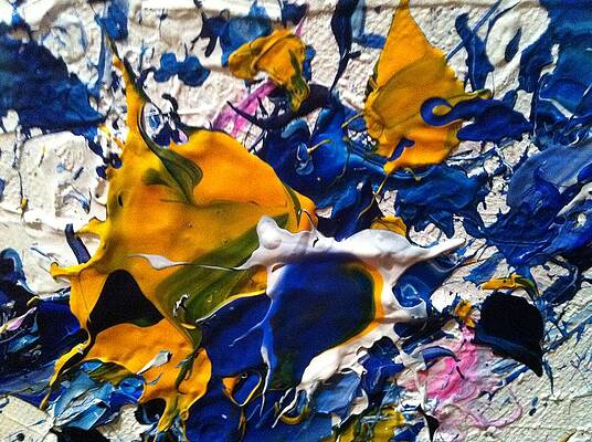 Drop In Blues by John Revitte