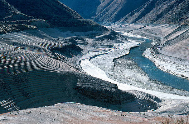 Wall Art - Photograph - Drought by James Balog