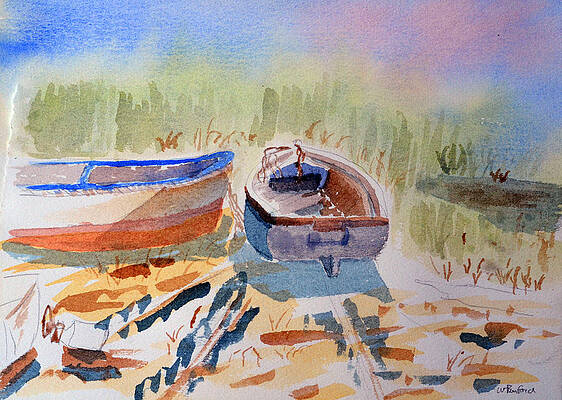 Dry Dock by Wade Binford Dry Dock by Wade Binford