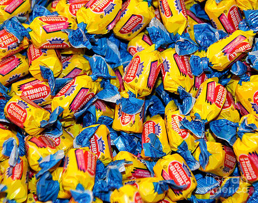 Dubble Bubble by Larry Oskin Dubble Bubble by Larry Oskin
