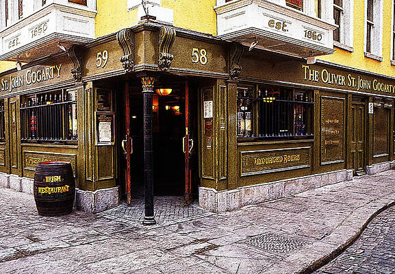 Dublin Pub by Carl Cox Dublin Pub by Carl Cox