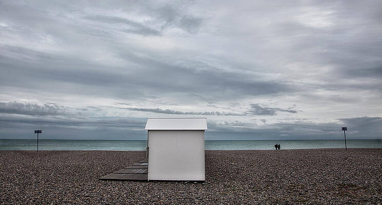 Wall Art - Photograph - Dull Days Are nature's Softbox (series: 2) by Yvette Depaepe