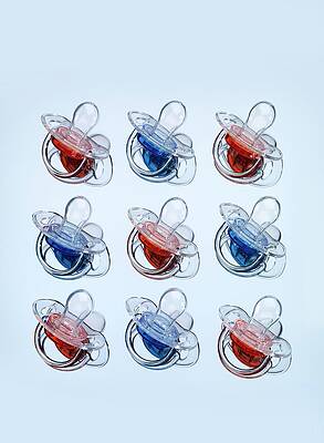 Wall Art - Photograph - Dummies by Science Photo Library