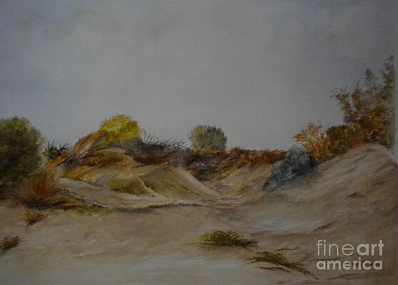 Dunes at Solymar II by Madie Horne Dunes at Solymar II by Madie Horne