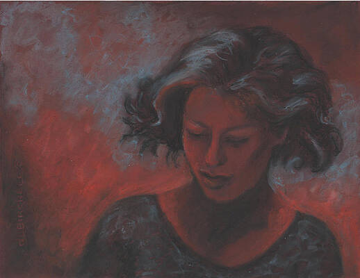 Dusty Path by Debra Lynn Birchell