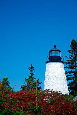 Dyce Head Lighthouse by David Smith Dyce Head Lighthouse by David Smith