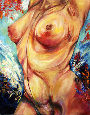 Dynamic Figure by Jo Shin