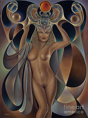 Dynamic Queen 5 by Ricardo Chavez-Mendez Dynamic Queen 5 by Ricardo Chavez-Mendez