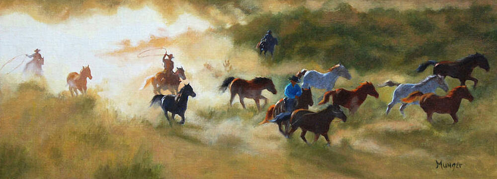 Running Horses Paintings (Page #9 of 35) | Fine Art America
