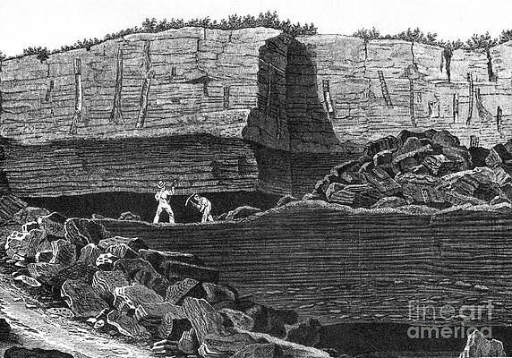 Wall Art - Photograph - Earths Crust by Science Source