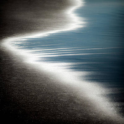 Wall Art - Photograph - Ebb and Flow by Dave Bowman
