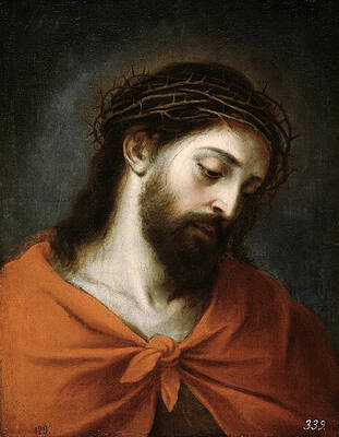 Ecce Homo Print by Bartolome Esteban Murillo