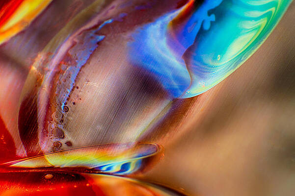 Wall Art - Photograph - Edge of the Universe by Omaste Witkowski
