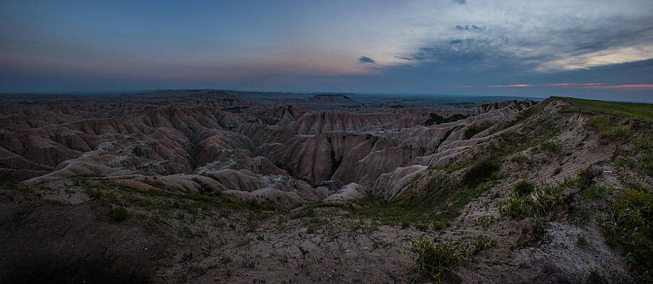 Wall Art - Photograph - Edge of the World by Aaron J Groen