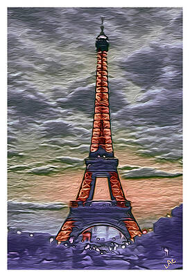 Eiffel Lights by Doggy Lips Eiffel Lights by Doggy Lips