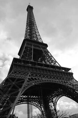 Eiffel Tower  by Stephanie Boothe