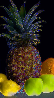 Electric Pineapple by Mark McKinney Electric Pineapple by Mark McKinney