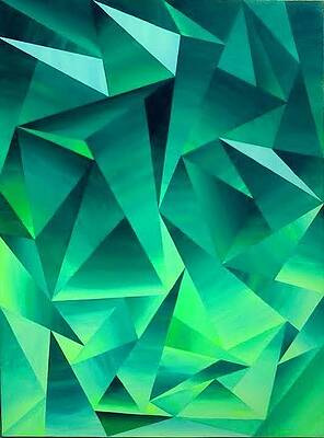 Emerald Heights of Fidelity by Janet Lang