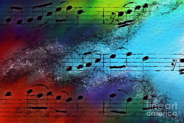 Wall Art - Digital Art - Emergent Modality by Lon Chaffin