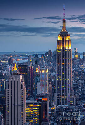 Empire State by Marco Crupi Empire State by Marco Crupi