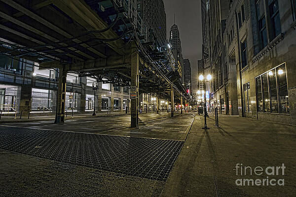  Photograph - Empty Loop by Steven K Sembach 