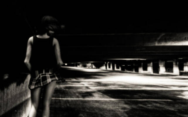 Wall Art - Photograph - Empty Spaces by Bob Orsillo