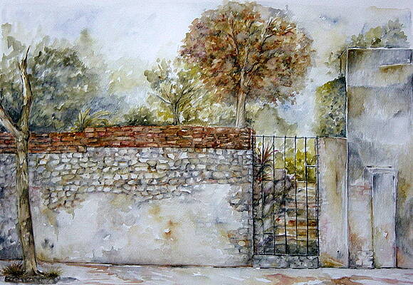 En Calle 19 de Abril by Madie Horne En Calle 19 de Abril by Madie Horne