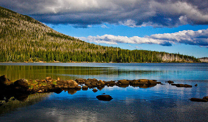 End of Summer by Jimmy Story